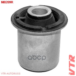 Сайлентблок верхнего рычага задней подвески VTR арт. NI0209R