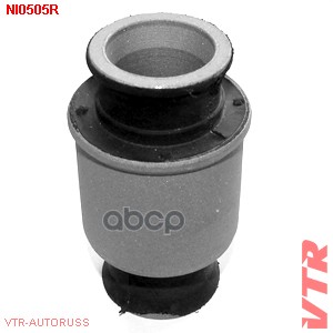 Сайлентблок кронштейна передней подвески, верхний VTR арт. NI0505R
