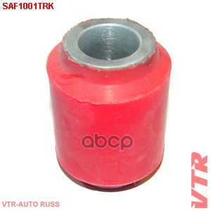 Полиуретановый Сайлентблок Амортизатора (2058) Vtr Saf1001trk VTR арт. SAF1001TRK