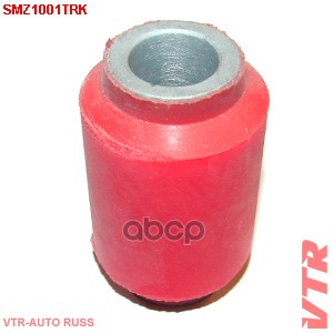 Полиуретановый сайлентблок амортизатора (16*58) VTR арт. SMZ1001TRK