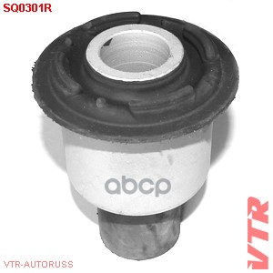 Сайлентблок Подрамника Передней Подвески, Передний VTR арт. SQ0301R