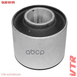 Сайлентблок рычага передней подвески, задний (без VTR арт. SU0101R