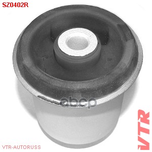 Сайлентблок балки задней подвески VTR арт. SZ0402R