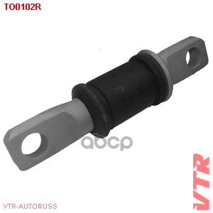 Сайлентблок нижнего рычага передней подвески, пере VTR арт. TO0102R