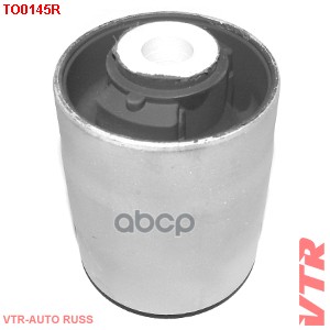 Сайлентблок Косого Рычага Передней Подвески VTR арт. TO0145R