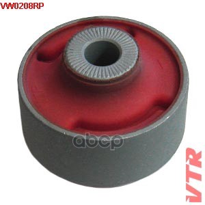 Полиуретановый сайлентблок рычага передней подвески, задний VTR арт. VW0208RP