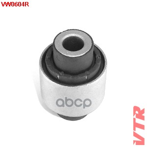 Сайлентблок рычага задней подвески VTR арт. VW0604R