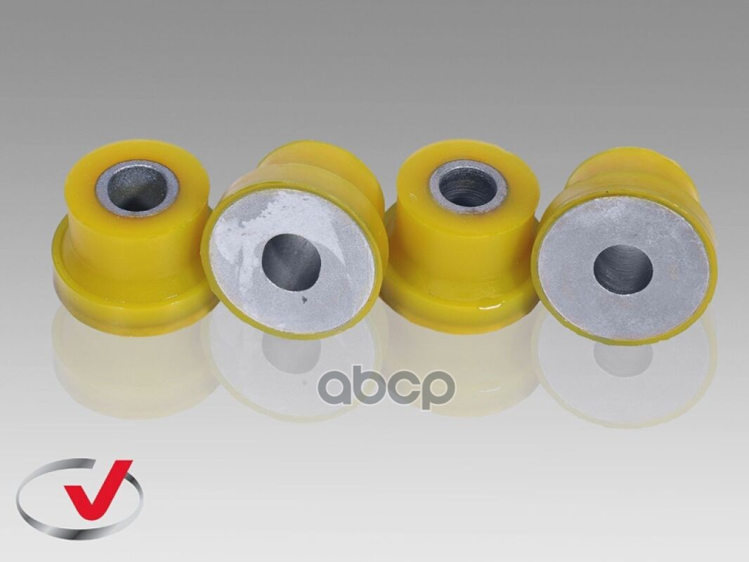 Сайлентблоки Полиуретановые  Рулевая Рейка ,Комплект (4Шт) VTULKA арт. 120975