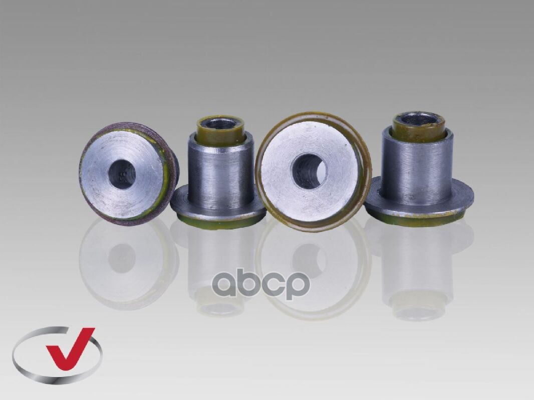 Сайлентблоки полиуретановые , рулевая рейка, комплект (4шт) VTULKA арт. 120976