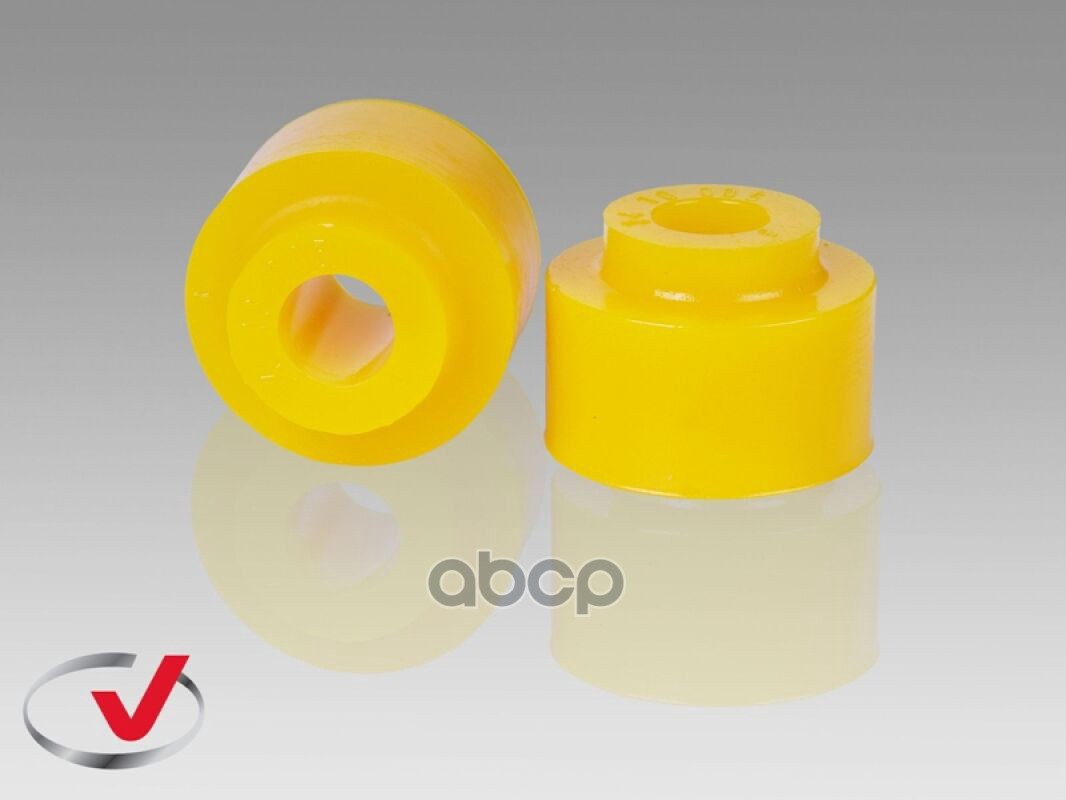 Шарнир  Полиуретановый  продольной штанги, подушка, комплект (2шт) VTULKA арт. 1410005