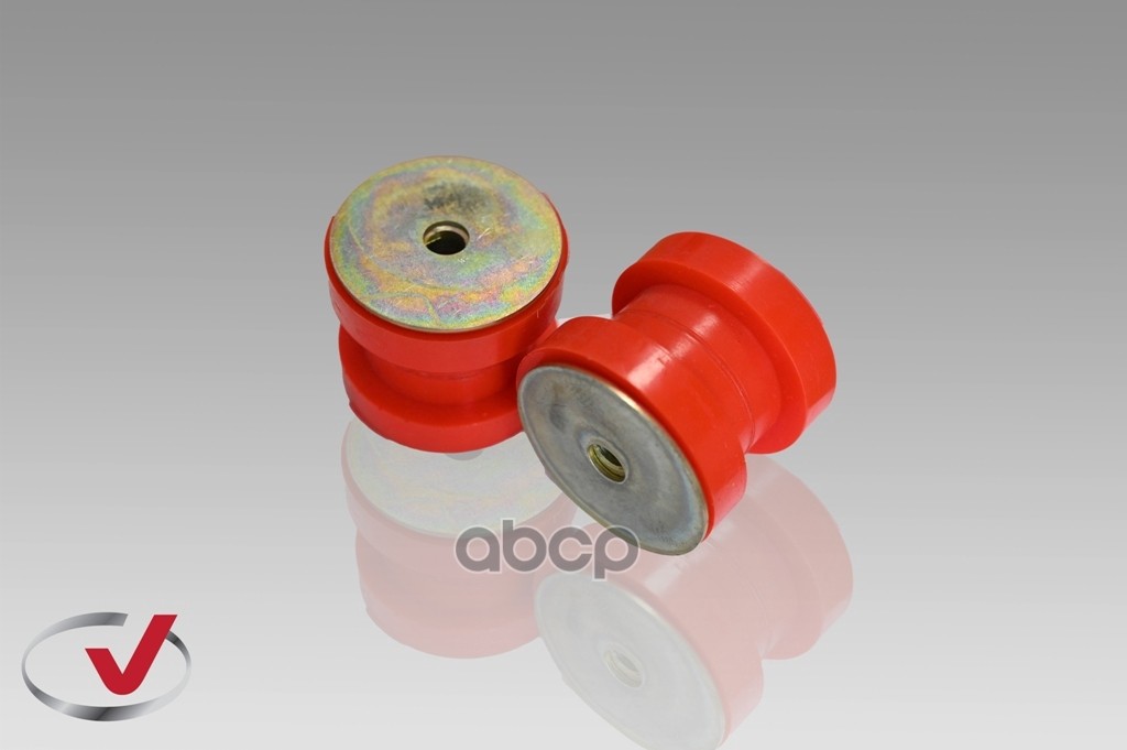 Сайлентблоки Полиуретановые  Переднего Верхнего Рычага, Комплект (2Шт) VTULKA арт. 2106032