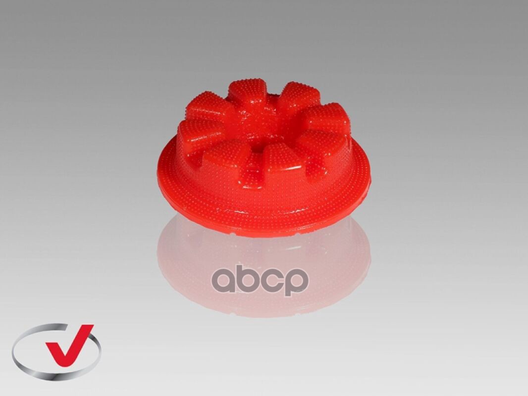 Подушка полиуретановая пружины задней подвески VTULKA арт. 212534