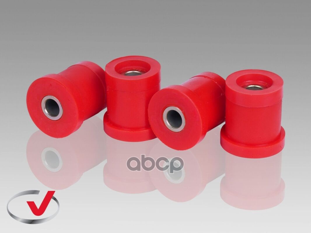 Сайлентблок полиуретановый подрамника SILVIA SKYLINE (комплект 4 шт) 220574 VTULKA арт. 220574