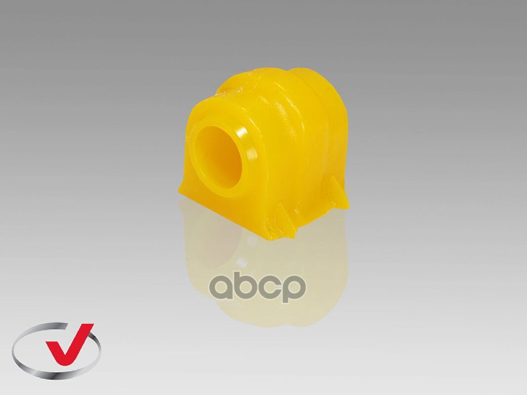 Втулка полиуретановая ПРАВАЯ переднего стабилизатора (ID.37 mm) VTULKA арт. 2601024