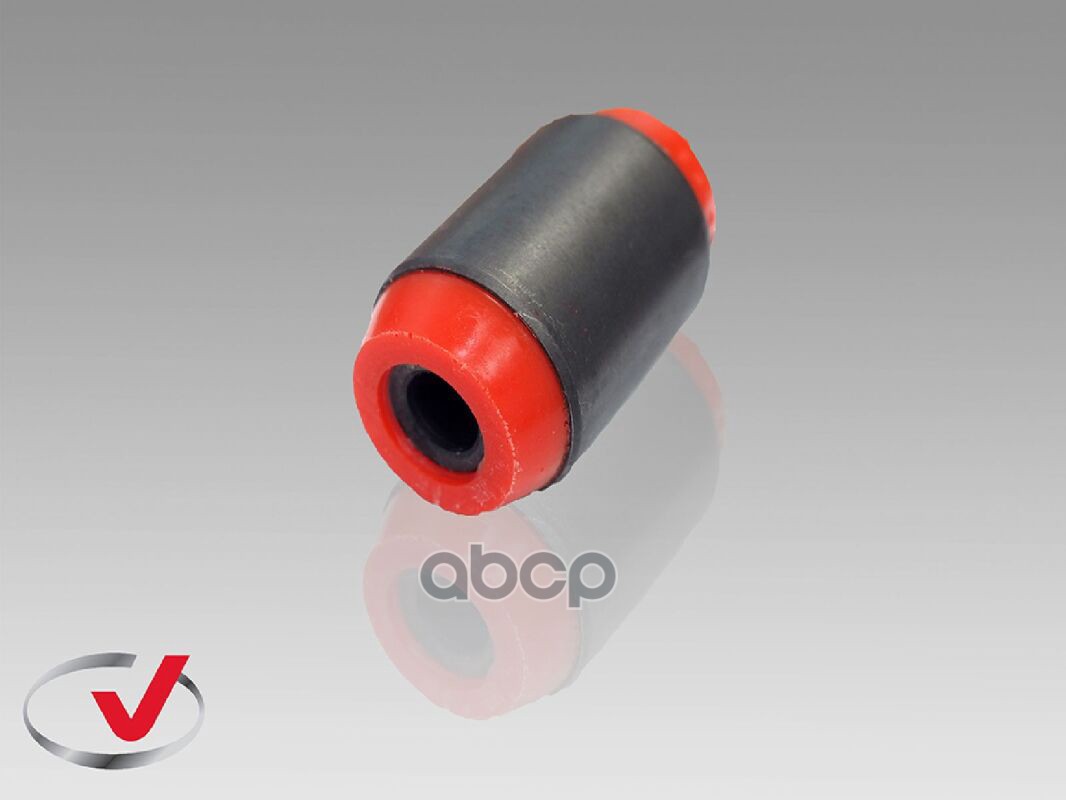 Сайлентблок полиуретановый, усиленный подпружинного рычага (внутренний, крепление к кузову) VTULKA арт. 2806081