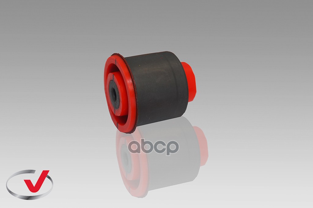 Сайлентблок полиуретановый (усиленный) задней балки VTULKA арт. 2806094