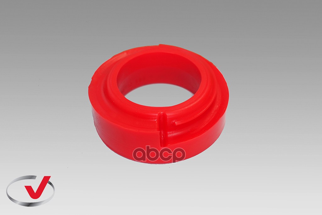 Подушка полиуретановая верхняя (усиленная + лифт 20мм) пружины задней подвески VTULKA арт. 28120591