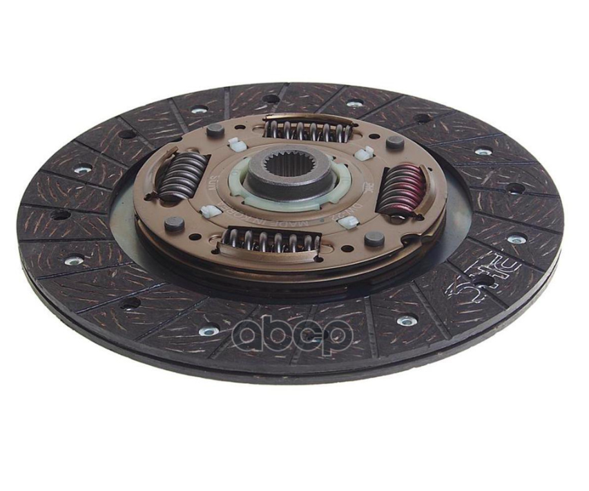 Диск Сцепления Daewoo Nexia 1.5 98- (D 215Мм) Valeo phc арт. DW-22