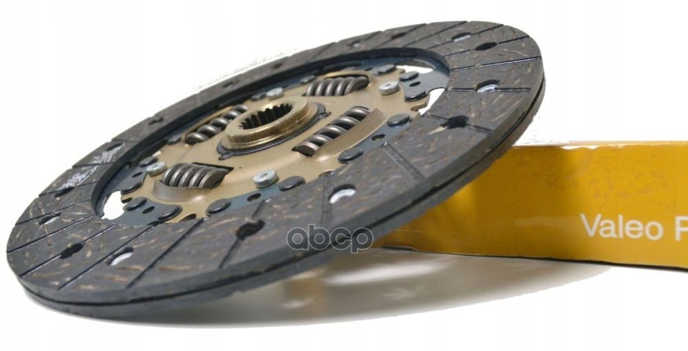 Диск Сцепления Mmc Chariot/Eclipse/Galant/Eterna/Lancer/Mirage/Rvr 2.0 Valeo phc арт. MB-13
