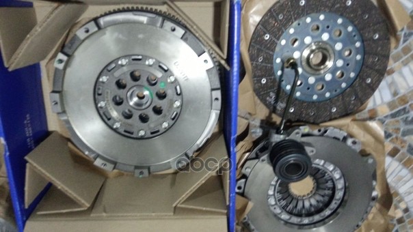 Сцепление Комплект С Двухмассовым Маховиком Ssangyong Korando C200 Valeo phc арт. sydk-01