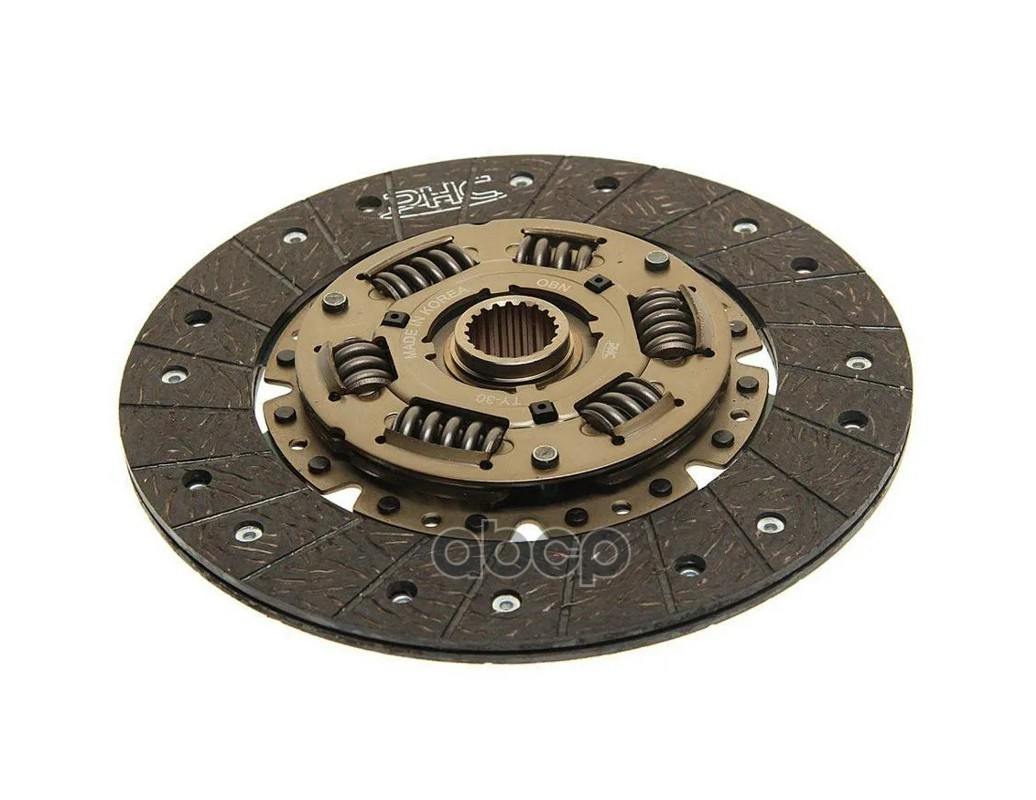 Диск сцепления TOYOTA CAMRY/CARINA ED/CORONA 3S/4S/5S Valeo phc арт. TY-30