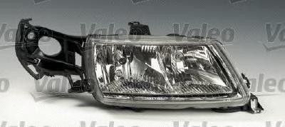 Фара Valeo арт. 088450