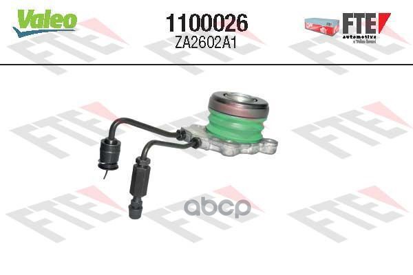 Гидр. выж. подш. ZA2602A1 (FTE) MB A/B-class  Vaneo Valeo арт. 1100026