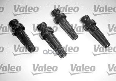 Наконечник Катушки Зажигания Комплект (245099) Citroen: Xantia 1.8/2.0 95-03, Xm 2.0 94-00, Xsara 1.8/2.0 97-00 Valeo арт. 24...