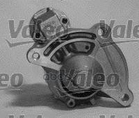 Стартер Valeo арт. 438093