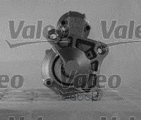 Стартер Valeo арт. 438110