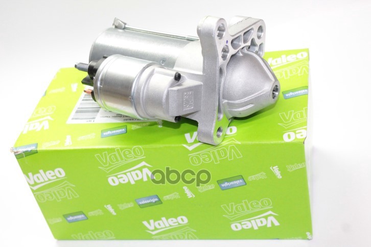 Стартер Dacia Duster, Captur, Nissan Terrano 2.0 F4r Valeo арт. 438327
