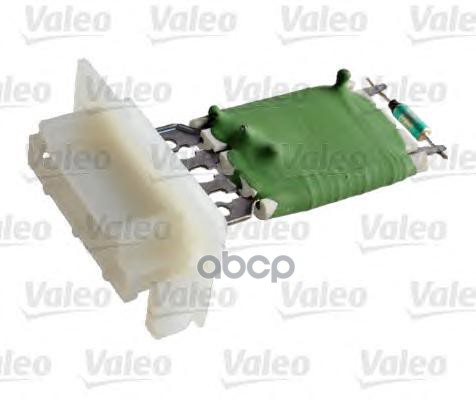Резистор Вентилятора Отопителя Mercedes W168 A Class Valeo арт. 515075