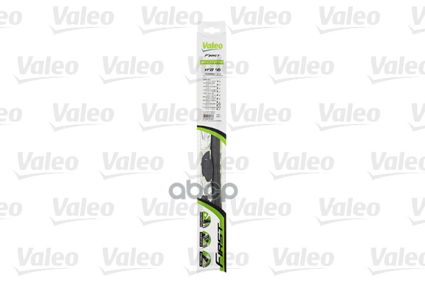 Щетка Стеклоочистителя Multiconnection 450Mm/18 Valeo арт. 575783