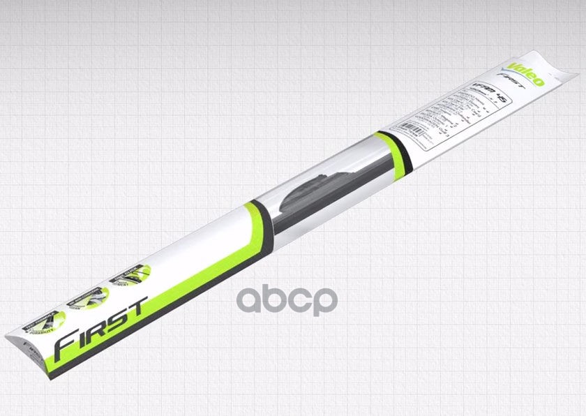 Щетка Ст/Оч. Плоская Valeo First 450 Мм Valeo арт. 575793