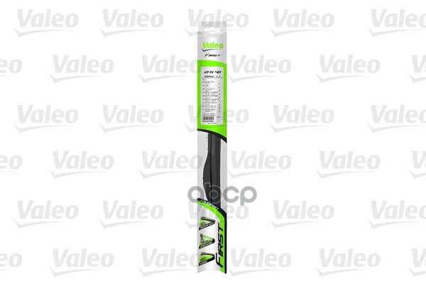 Щетка стеклоочистителя гибридная 400мм Valeo арт. 575826