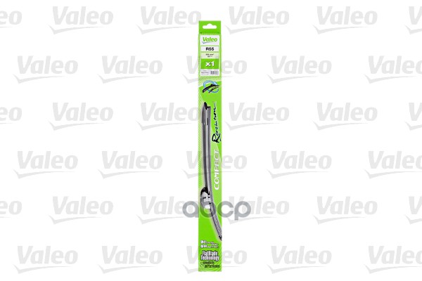 Щетка ст/очист. Compact плоск. 550 mm Valeo арт. 576078