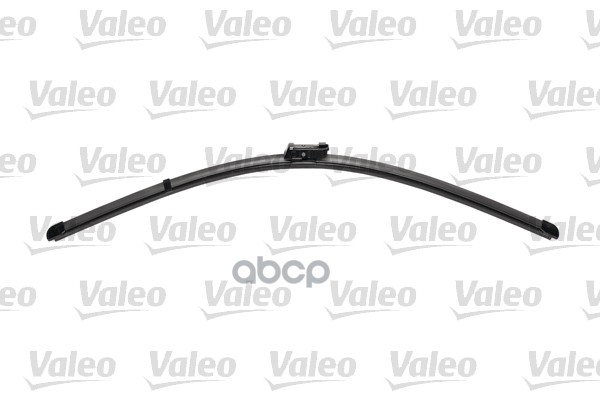 Комплект Щеток Стеклоочистителя Silencio Бескаркасных 580/23`+530/21` (Узкая Верхняя Кнопка) Valeo арт. 577814
