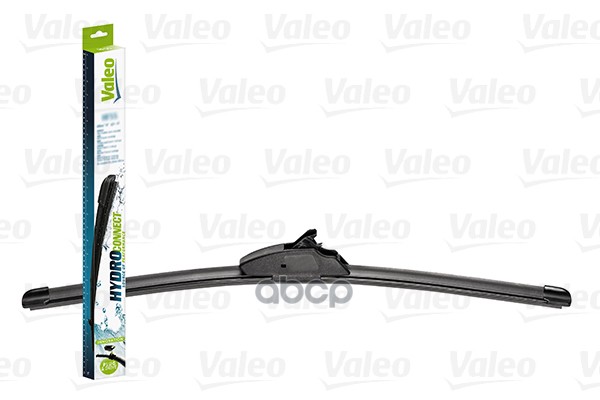 Щетка ст/очист. HydroConnect (крюк) LHD 70cm Valeo арт. 578582