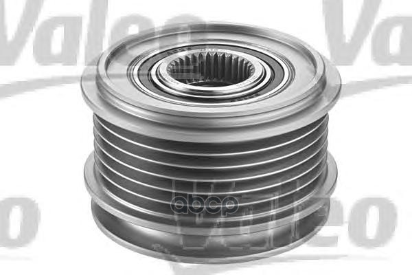 Шкив генератора (с крышкой) Valeo арт. 588001