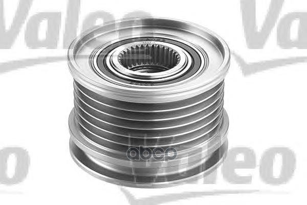 Муфта Обгонная Шкива Генератора Valeo арт. 588020