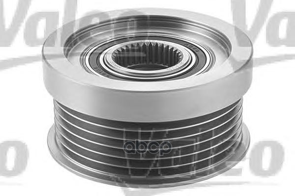 Муфта Обгонная Шкива Генератора Valeo арт. 588022