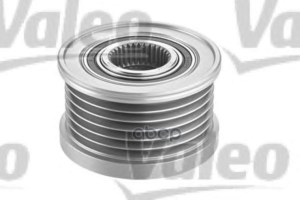 Муфта Обгонная Шкива Генератора Valeo арт. 588056