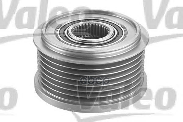 Шкив Генератора (С Крышкой) Valeo арт. 588057