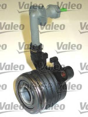 Подшипник Выжимной Гидр. Nissan Qashqai/Juke/Renault Logan/Duster/Megane 1.2-1.6 (01-) Valeo арт. 804527