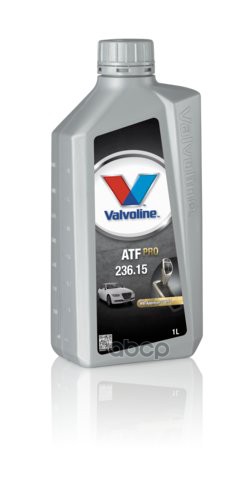 Масло Трансмиссионное Atf Pro 236.15 1L Valvoline арт. 866881