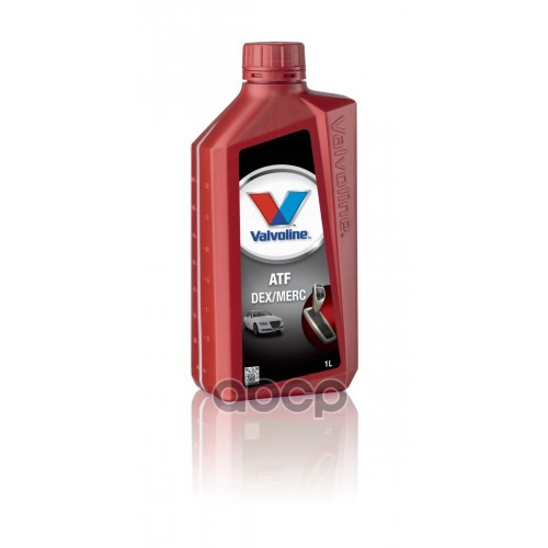 Жидкость Акпп  Val Atf Dex/Merc 12/1 L Sw New Valvoline арт. 866913