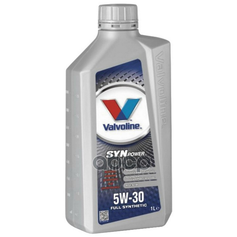 Valvoline Масло Моторное Synpower 5W30 1Л