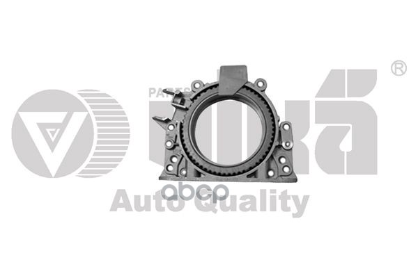 сальник коленвала задний в сборе Vika арт. 11030879701