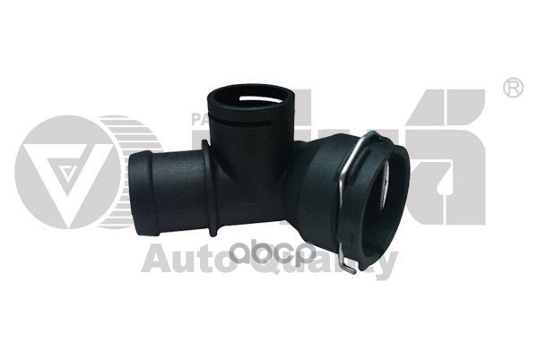 ФЛАНЕЦ ВОДЯНОГО ОХЛАЖДЕНИЯ С ДАТЧИКОМ  AUDI SEAT SKODA VW 1.4/1.8 TFSI 1.9 TDI Vika арт. 11220119201
