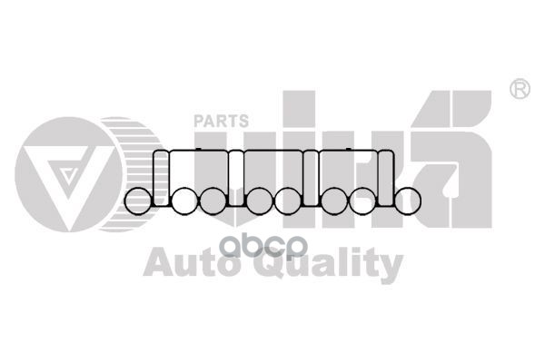 Прокладка Впускного Коллектора Vika арт. 11291779901